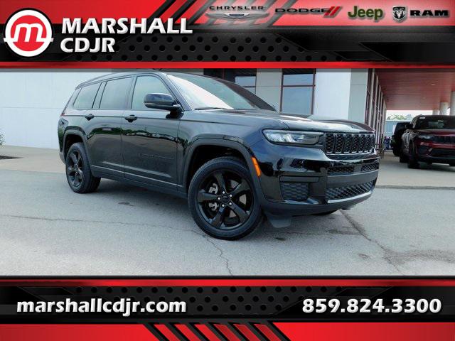 2023 Jeep Grand Cherokee L Altitude 4x4 2023 Jeep Grand Cherokee L Altitude 4x4