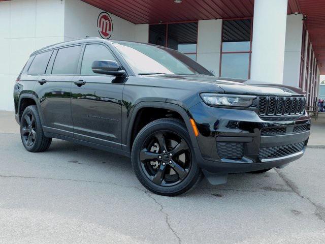 2023 Jeep Grand Cherokee L Altitude 4x4 2023 Jeep Grand Cherokee L Altitude 4x4