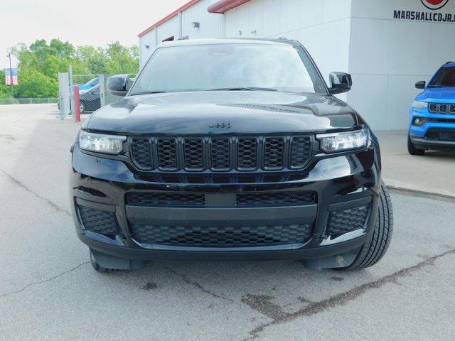 2023 Jeep Grand Cherokee L Altitude 4x4 2023 Jeep Grand Cherokee L Altitude 4x4