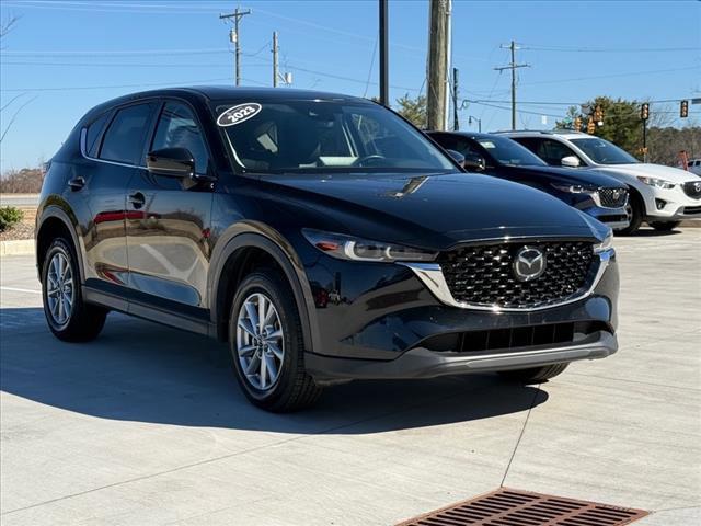 2023 Mazda CX-5 2.5 S Preferred