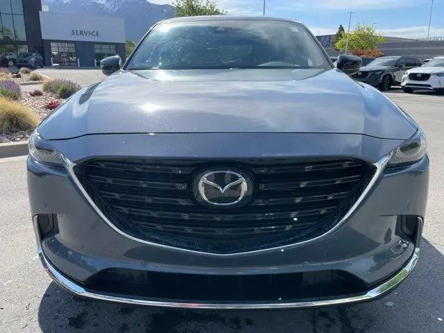2023 Mazda CX-9 Carbon Edition
