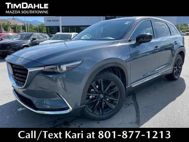 2023 Mazda CX-9 Carbon Edition