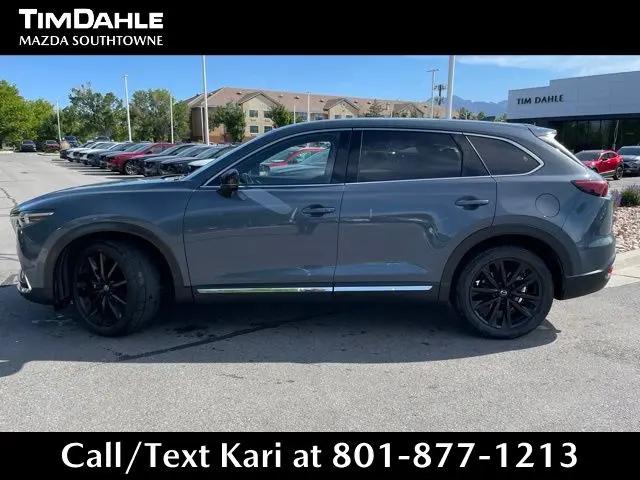 2023 Mazda CX-9 Carbon Edition
