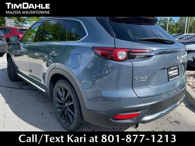 2023 Mazda CX-9 Carbon Edition
