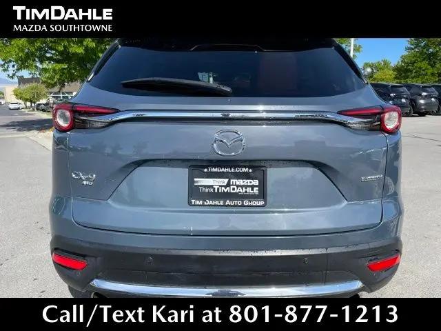2023 Mazda CX-9 Carbon Edition