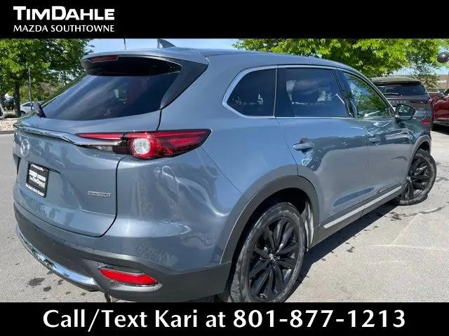 2023 Mazda CX-9 Carbon Edition