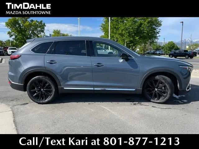 2023 Mazda CX-9 Carbon Edition