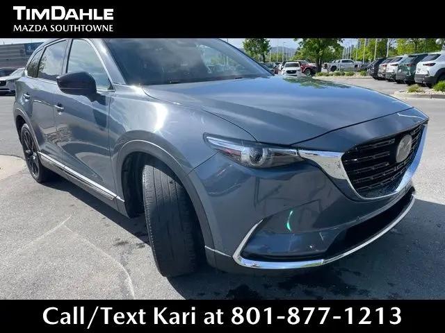 2023 Mazda CX-9 Carbon Edition