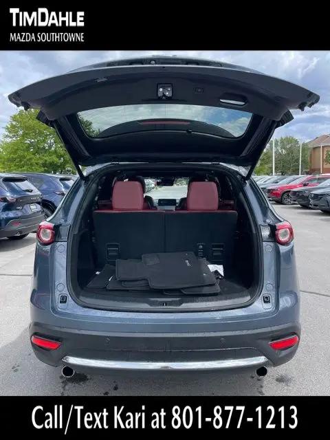 2023 Mazda CX-9 Carbon Edition