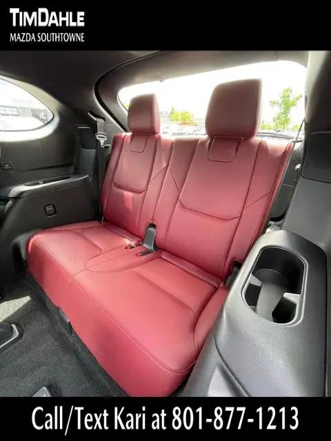 2023 Mazda CX-9 Carbon Edition