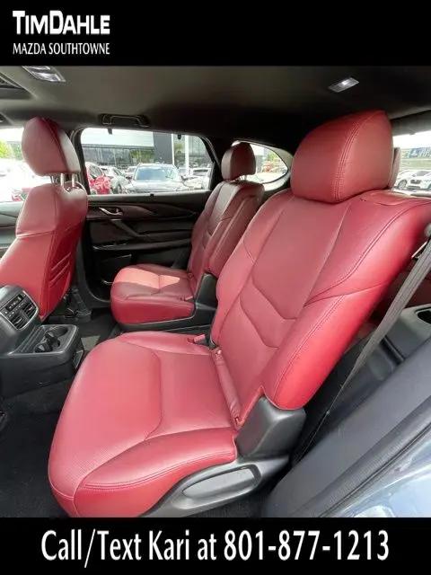 2023 Mazda CX-9 Carbon Edition