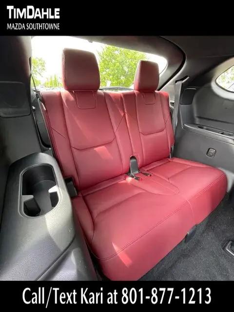 2023 Mazda CX-9 Carbon Edition
