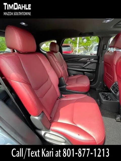 2023 Mazda CX-9 Carbon Edition