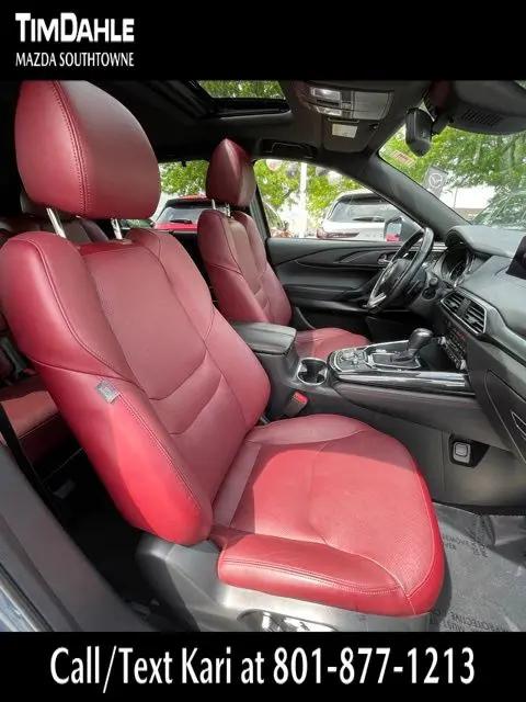2023 Mazda CX-9 Carbon Edition