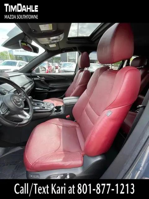 2023 Mazda CX-9 Carbon Edition