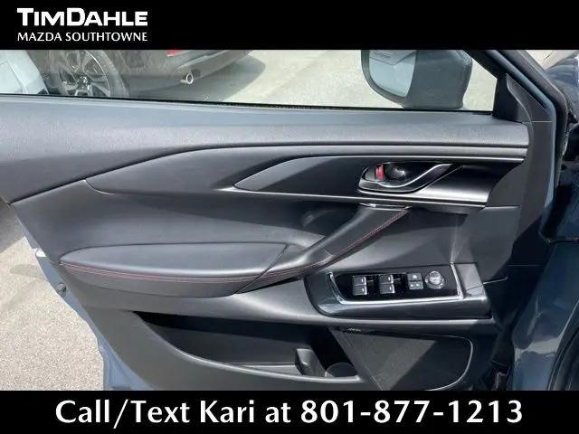 2023 Mazda CX-9 Carbon Edition