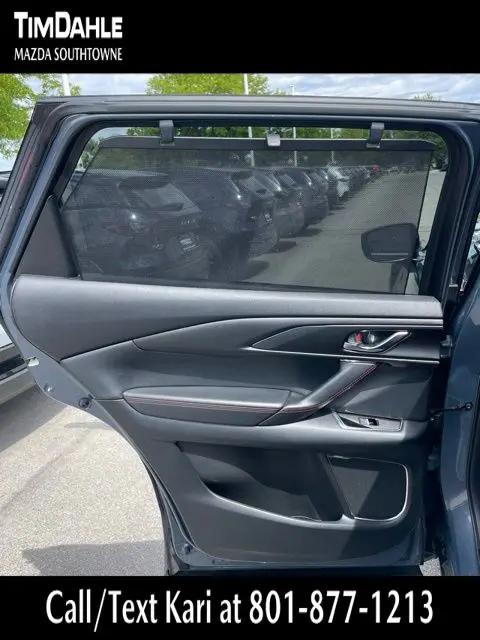 2023 Mazda CX-9 Carbon Edition