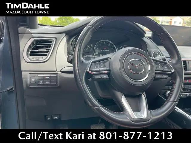 2023 Mazda CX-9 Carbon Edition
