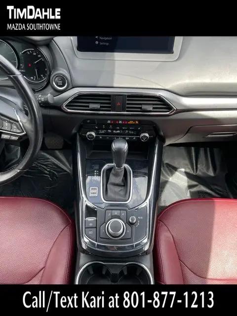2023 Mazda CX-9 Carbon Edition