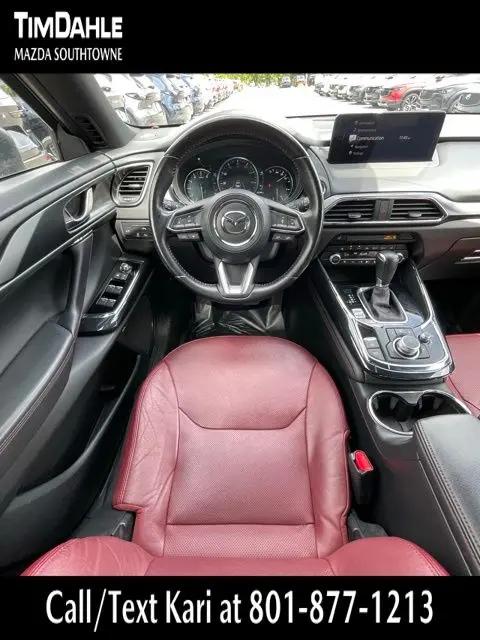 2023 Mazda CX-9 Carbon Edition