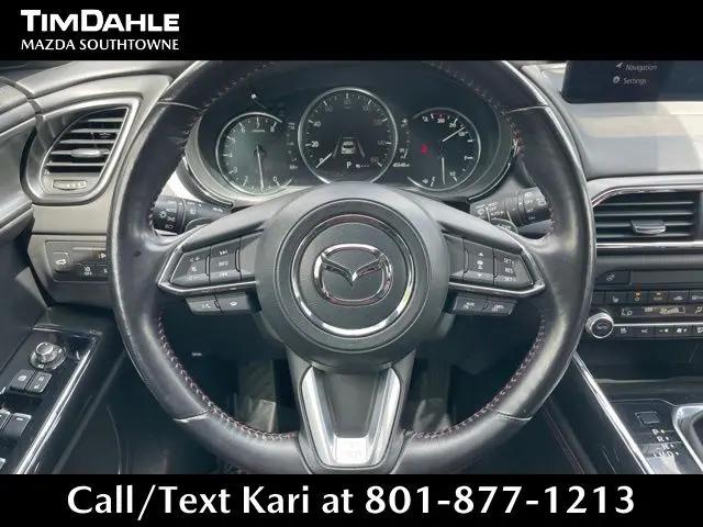 2023 Mazda CX-9 Carbon Edition