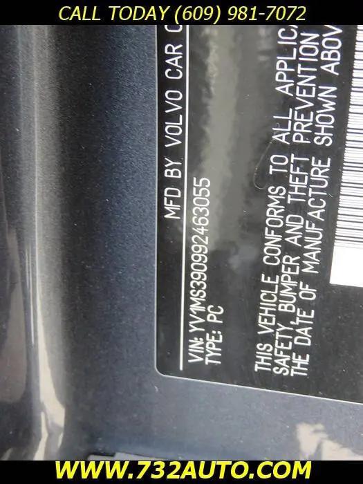 2009 Volvo S40 2.4i