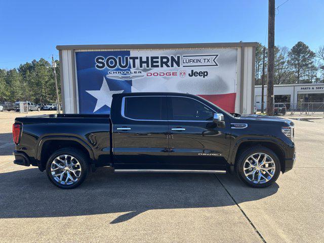 2022 GMC Sierra 1500 4WD Crew Cab Short Box Denali