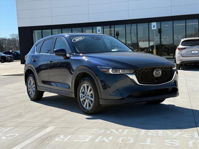 2023 Mazda CX-5 2.5 S Preferred