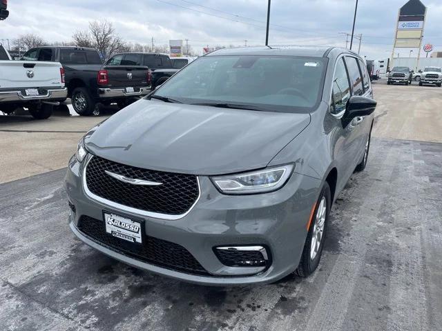 2025 Chrysler Pacifica PACIFICA SELECT