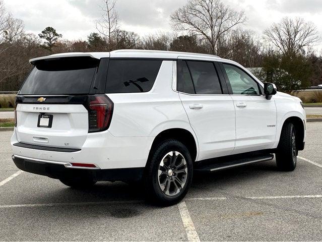 2025 Chevrolet Tahoe 2WD LT