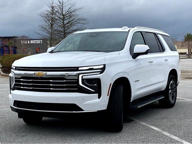2025 Chevrolet Tahoe 2WD LT