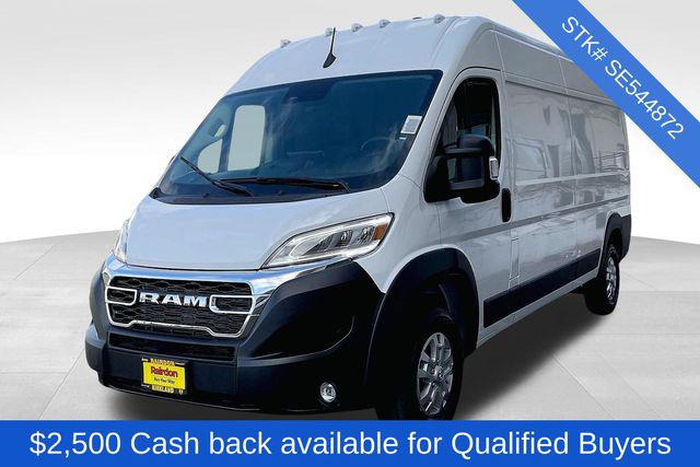 2025 RAM Ram ProMaster RAM PROMASTER 2500 SLT CARGO VAN HIGH ROOF 159 WB 2025 RAM Ram ProMaster RAM PROMASTER 2500 SLT CARGO VAN HIGH ROOF 159 WB