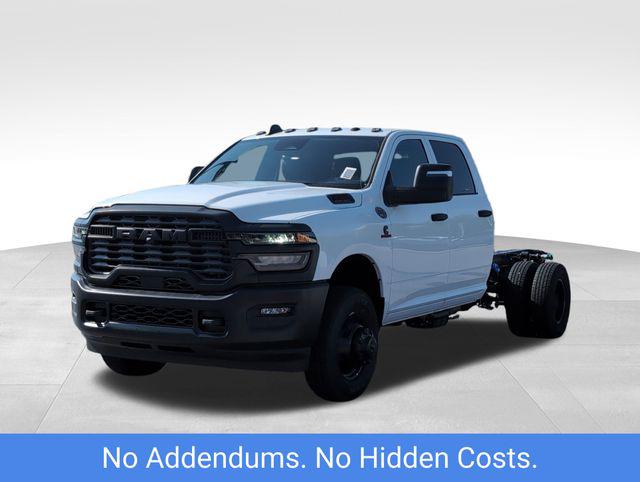 2025 RAM Ram 3500 Chassis Cab RAM 3500 TRADESMAN CREW CAB CHASSIS 4X4 60 CA 2025 RAM Ram 3500 Chassis Cab RAM 3500 TRADESMAN CREW CAB CHASSIS 4X4 60 CA