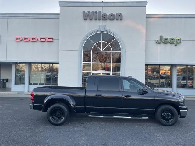 2007 Dodge Ram 3500 SLT