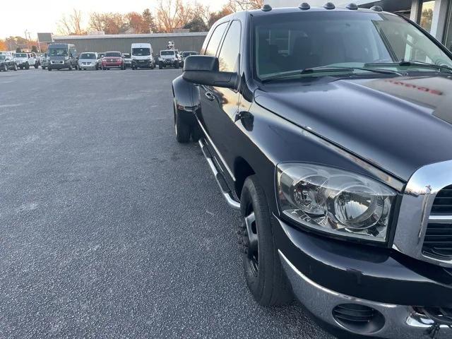 2007 Dodge Ram 3500 SLT