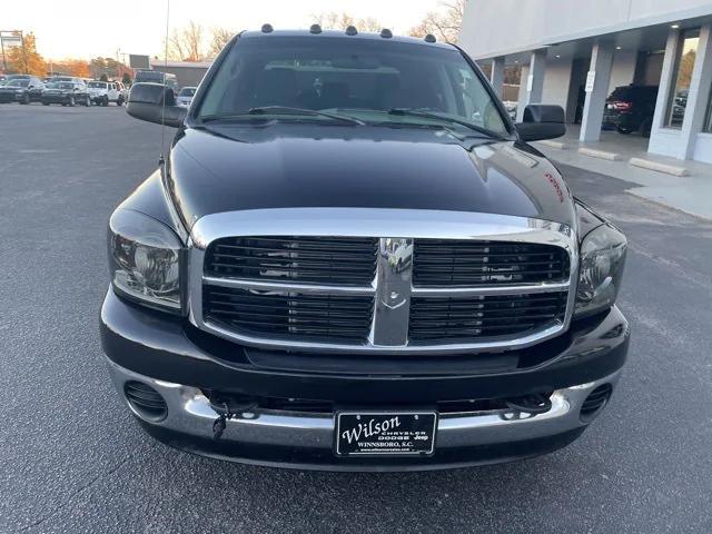 2007 Dodge Ram 3500 SLT