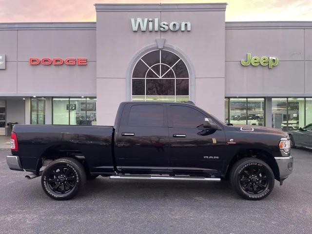 2019 RAM 2500 Big Horn Crew Cab 4x4 64 Box