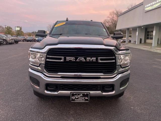 2019 RAM 2500 Big Horn Crew Cab 4x4 64 Box