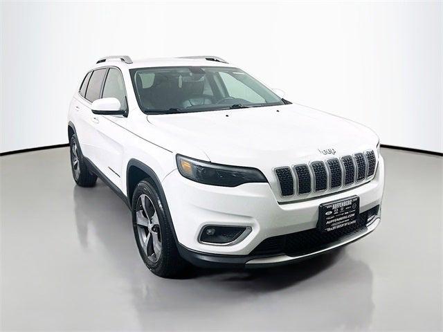 2019 Jeep Cherokee Limited 4x4