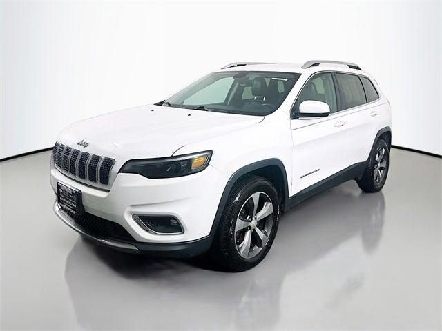 2019 Jeep Cherokee Limited 4x4