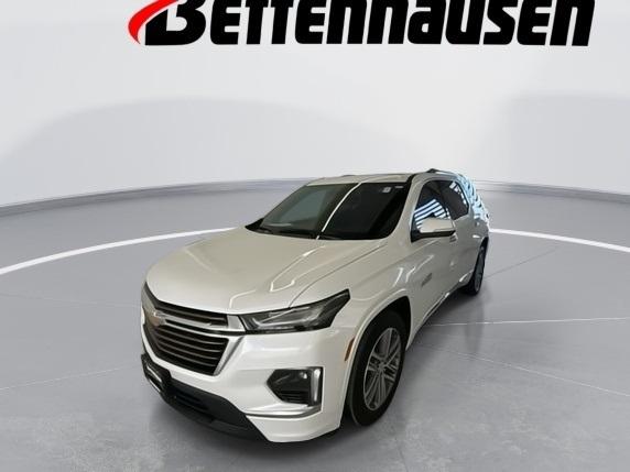 2023 Chevrolet Traverse AWD High Country