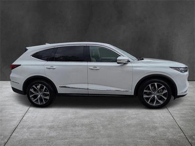 2022 Acura MDX Technology Package