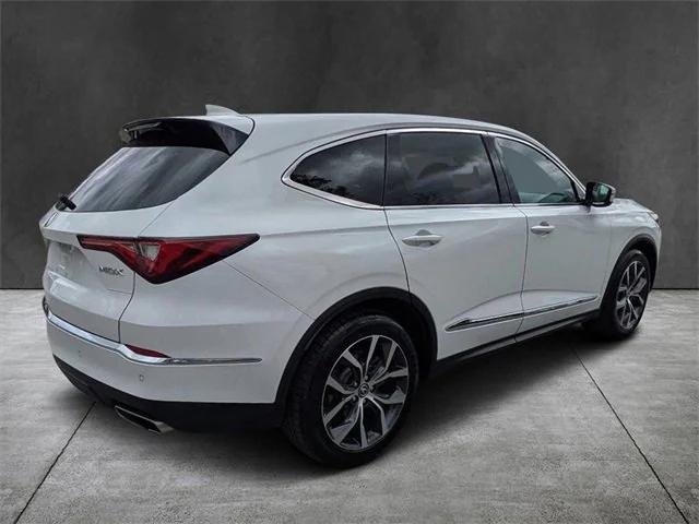 2022 Acura MDX Technology Package