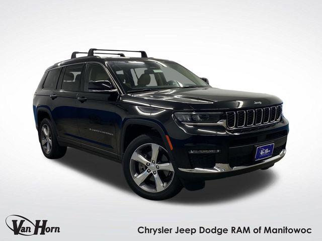 2021 Jeep Grand Cherokee L Limited 4x4 2021 Jeep Grand Cherokee L Limited 4x4
