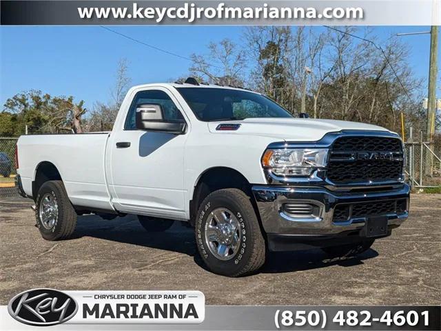 2023 RAM 2500 Tradesman Regular Cab 4x4 8 Box