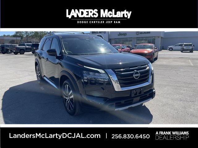 2023 Nissan Pathfinder Platinum 4WD