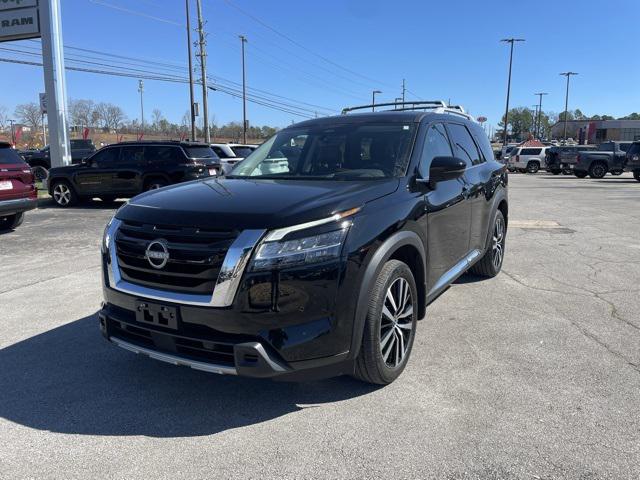 2023 Nissan Pathfinder Platinum 4WD