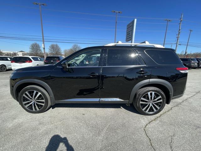 2023 Nissan Pathfinder Platinum 4WD
