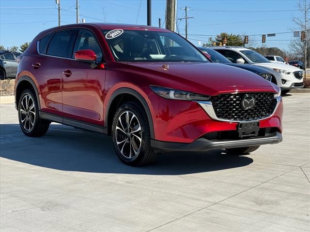 2023 Mazda CX-5 2.5 S Premium
