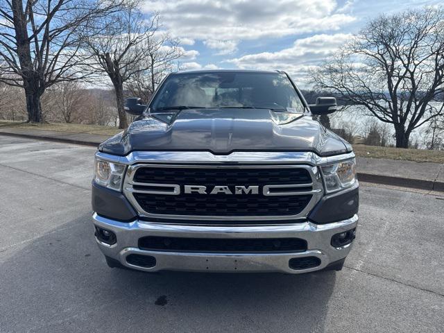 2022 RAM 1500 Big Horn Quad Cab 4x4 64 Box